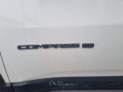 Jeep Compass II 2WD S Bianco usata Alberobello