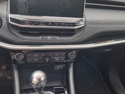 Jeep Compass II 2WD S Bianco usata Alberobello