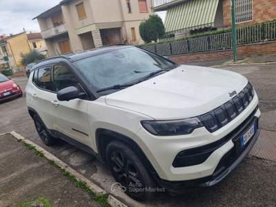 Jeep Compass II 2WD S Bianco usata Alberobello