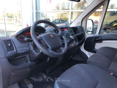 Peugeot Boxer 2.200 MJ 130 CV ALLESTIMENTO CAMPERIZZATO Bianco usata Rezzato