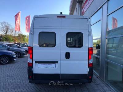 Peugeot Boxer 2.200 MJ 130 CV ALLESTIMENTO CAMPERIZZATO Bianco usata Rezzato