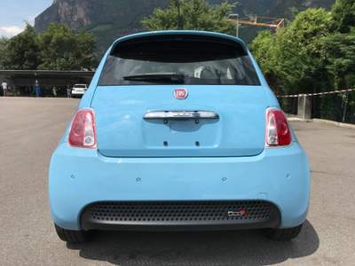 Fiat 500 ELETTRICA FIAT 500e ABARTH PREZZO IVA COMPRESA Blu/Azzurro usata Bolzano