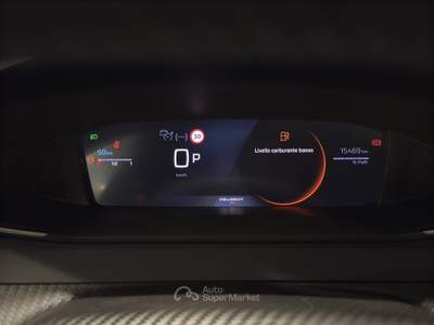 Peugeot 2008  1.2 hybrid allure 136cv e-dcs6 Grigio usata Firenze
