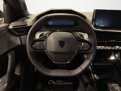 Peugeot 2008  1.2 hybrid allure 136cv e-dcs6 Grigio usata Firenze