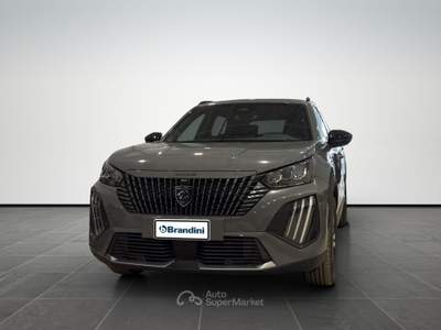 Peugeot 2008  1.2 hybrid allure 136cv e-dcs6 Grigio usata Firenze