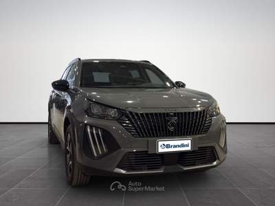 Peugeot 2008  1.2 hybrid allure 136cv e-dcs6 Grigio usata Firenze