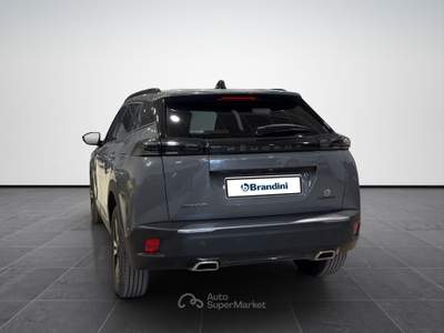 Peugeot 2008  1.2 hybrid allure 136cv e-dcs6 Grigio usata Firenze