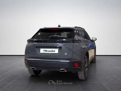 Peugeot 2008  1.2 hybrid allure 136cv e-dcs6 Grigio usata Firenze