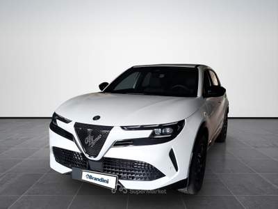 Alfa Romeo Junior  ibrida my26 ibrida ti 1.2 145cv hybrid edct6 Bianco usata Firenze