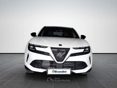 Alfa Romeo Junior  ibrida my26 ibrida ti 1.2 145cv hybrid edct6 Bianco usata Firenze