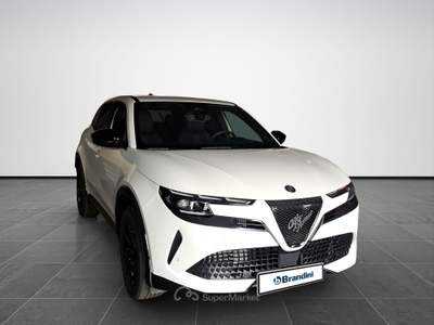 Alfa Romeo Junior  ibrida my26 ibrida ti 1.2 145cv hybrid edct6 Bianco usata Firenze
