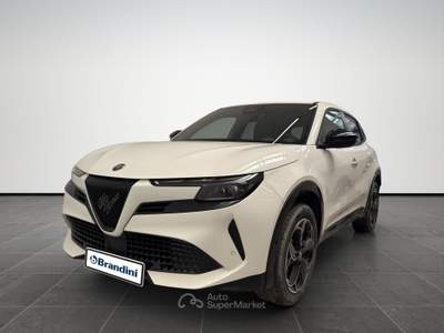 Alfa Romeo Junior  ibrida my26 ibrida sprint 1.2 145cv hybrid edct6 Bianco usata Firenze