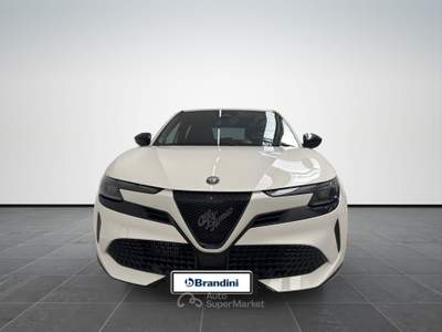Alfa Romeo Junior  ibrida my26 ibrida sprint 1.2 145cv hybrid edct6 Bianco usata Firenze