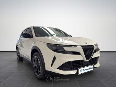 Alfa Romeo Junior  ibrida my26 ibrida sprint 1.2 145cv hybrid edct6 Bianco usata Firenze