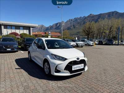 Mazda 2 2 1.5 vvt full hybrid electric agile e-cvt Bianco usata Bergamo