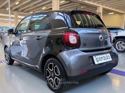 Smart ForFour eq PASSION FULL ELETTRIC Grigio usata Bergamo