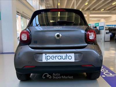 Smart ForFour eq PASSION FULL ELETTRIC Grigio usata Bergamo
