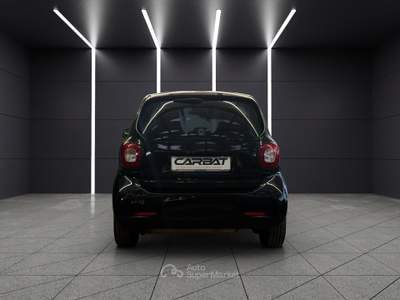 Smart ForTwo fortwo 70 1.0 twinamic Passion Nero usata Pompei