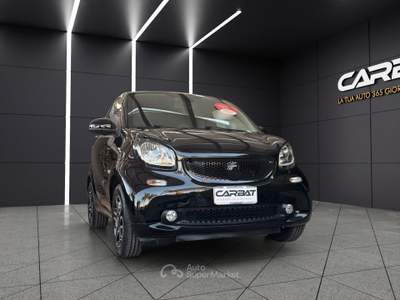 Smart ForTwo fortwo 70 1.0 twinamic Passion Nero usata Pompei