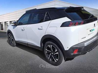 Peugeot 3008 PureTech Turbo 130 S&S GT Bianco usata Foligno