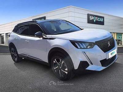 Peugeot 3008 PureTech Turbo 130 S&S GT Bianco usata Foligno
