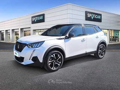 Peugeot 3008 PureTech Turbo 130 S&S GT Bianco usata Foligno