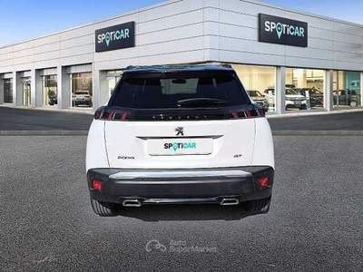 Peugeot 3008 PureTech Turbo 130 S&S GT Bianco usata Foligno
