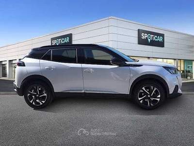 Peugeot 3008 PureTech Turbo 130 S&S GT Bianco usata Foligno