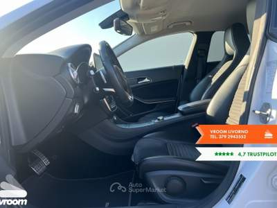 Mercedes-Benz CLA CLA 220 d Automatic Premium Bianco usata Livorno