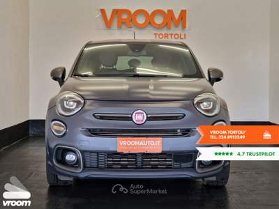 Fiat 500X 500X 1.6 MultiJet 130 CV Sport Grigio usata Tortolì