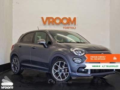 Fiat 500X 500X 1.6 MultiJet 130 CV Sport Grigio usata Tortolì