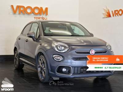 Fiat 500X 500X 1.6 MultiJet 130 CV Sport Grigio usata Tortolì