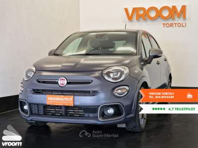 Fiat 500X 500X 1.6 MultiJet 130 CV Sport Grigio usata Tortolì