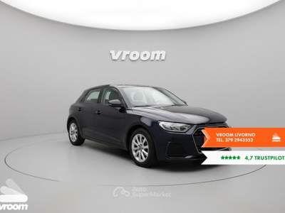 Audi A1 A1 SPB 30 TFSI Identity Black Blu/Azzurro usata Livorno
