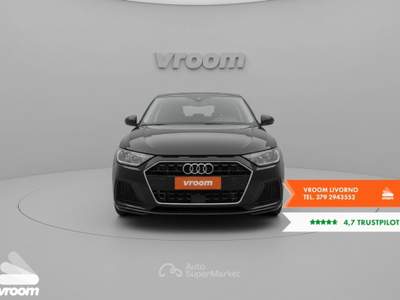 Audi A1 A1 SPB 30 TFSI Identity Black Blu/Azzurro usata Livorno