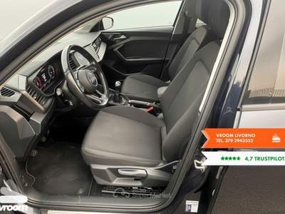 Audi A1 A1 SPB 30 TFSI Identity Black Blu/Azzurro usata Livorno
