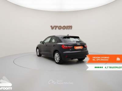 Audi A1 A1 SPB 30 TFSI Identity Black Blu/Azzurro usata Livorno