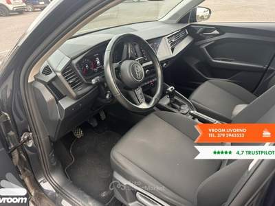 Audi A1 A1 SPB 30 TFSI Identity Black Blu/Azzurro usata Livorno