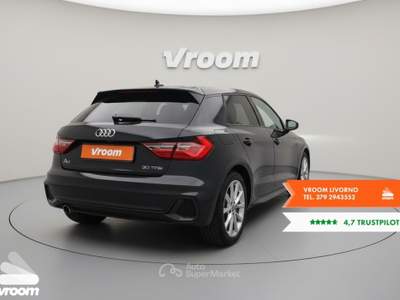 Audi A1 A1 SPB 30 TFSI Identity Black Blu/Azzurro usata Livorno