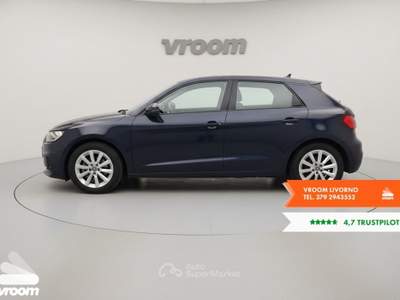 Audi A1 A1 SPB 30 TFSI Identity Black Blu/Azzurro usata Livorno