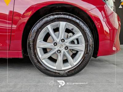Opel Corsa Corsa 1.5 Elegance s&amp;s 100cv Rosso usata Marano di Napoli