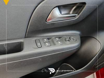Opel Corsa Corsa 1.5 Elegance s&amp;s 100cv Rosso usata Marano di Napoli