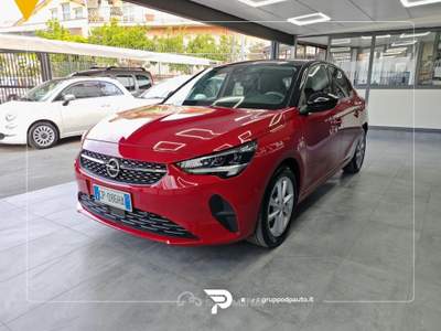 Opel Corsa Corsa 1.5 Elegance s&amp;s 100cv Rosso usata Marano di Napoli