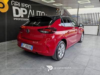 Opel Corsa Corsa 1.5 Elegance s&amp;s 100cv Rosso usata Marano di Napoli