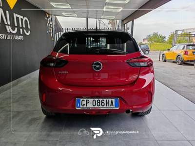 Opel Corsa Corsa 1.5 Elegance s&amp;s 100cv Rosso usata Marano di Napoli