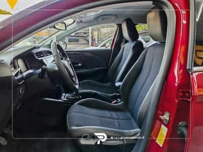 Opel Corsa Corsa 1.5 Elegance s&amp;s 100cv Rosso usata Marano di Napoli