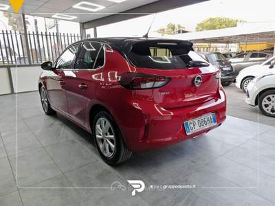 Opel Corsa Corsa 1.5 Elegance s&amp;s 100cv Rosso usata Marano di Napoli