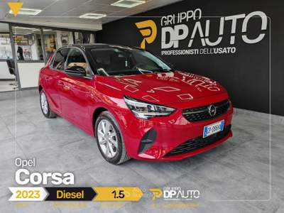 Opel Corsa Corsa 1.5 Elegance s&s 100cv Rosso usata Marano di Napoli Opel Corsa Corsa 1.5 Elegance s&s 100cv Rosso usata Marano di Napoli