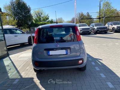 Fiat Panda 1.2 Easy easypower Gpl 69cv Grigio usata Pinerolo