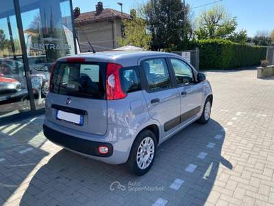 Fiat Panda 1.2 Easy easypower Gpl 69cv Grigio usata Pinerolo